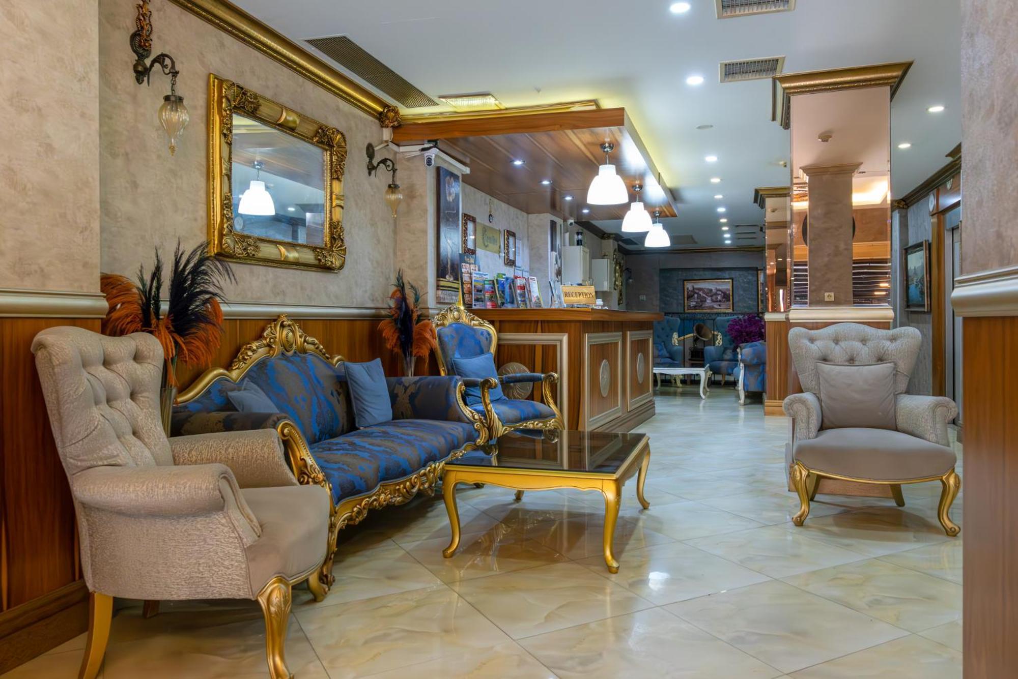 Taksim Cuento Hotel — Fotoğraflar 3